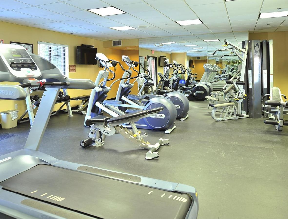 Hilton Vacation Club Varsity Club Тусон Экстерьер фото