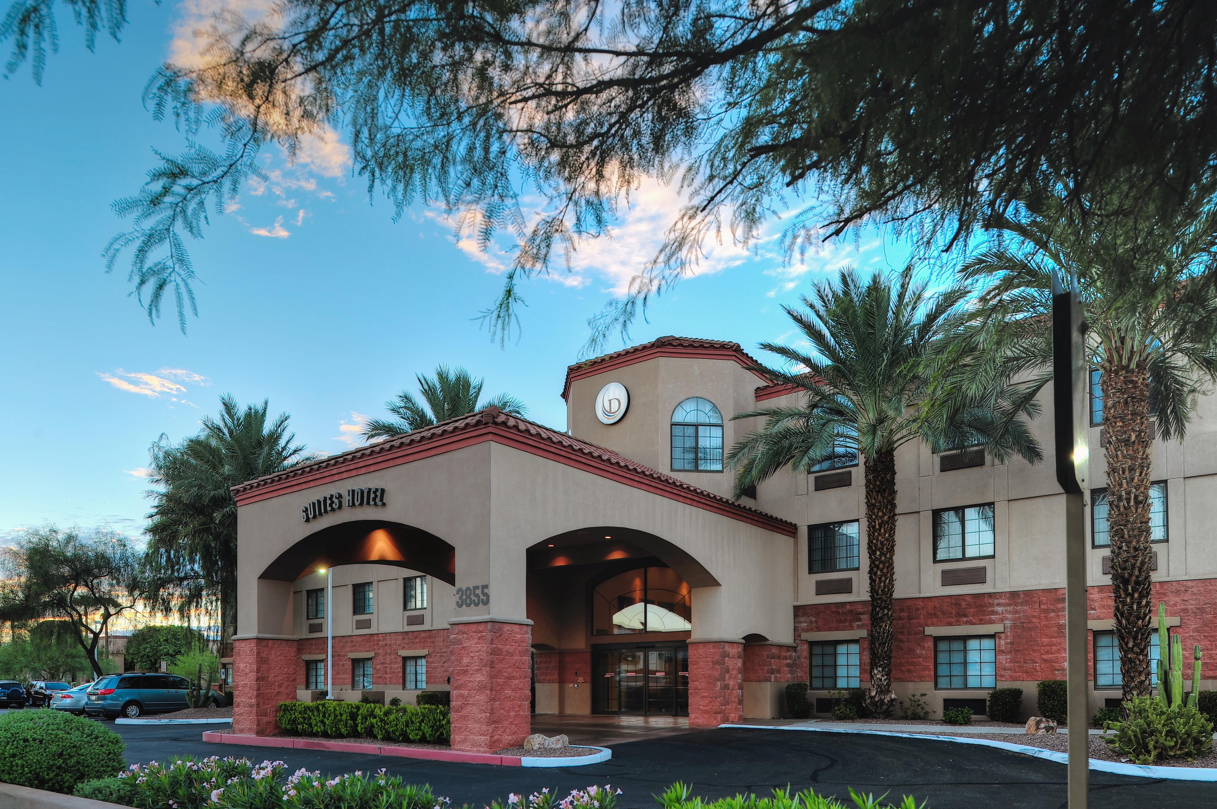 Hilton Vacation Club Varsity Club Тусон Экстерьер фото