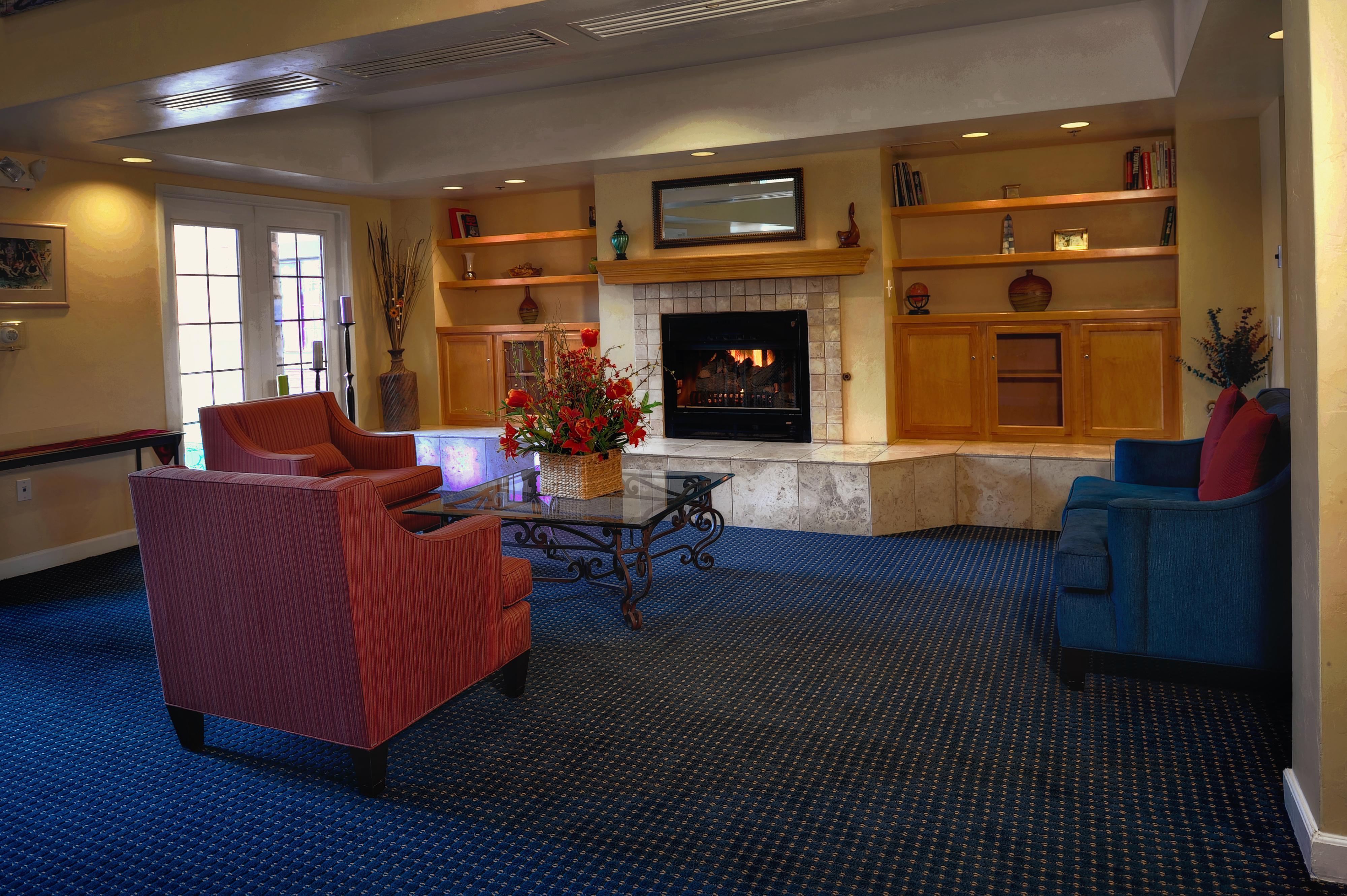 Hilton Vacation Club Varsity Club Тусон Экстерьер фото