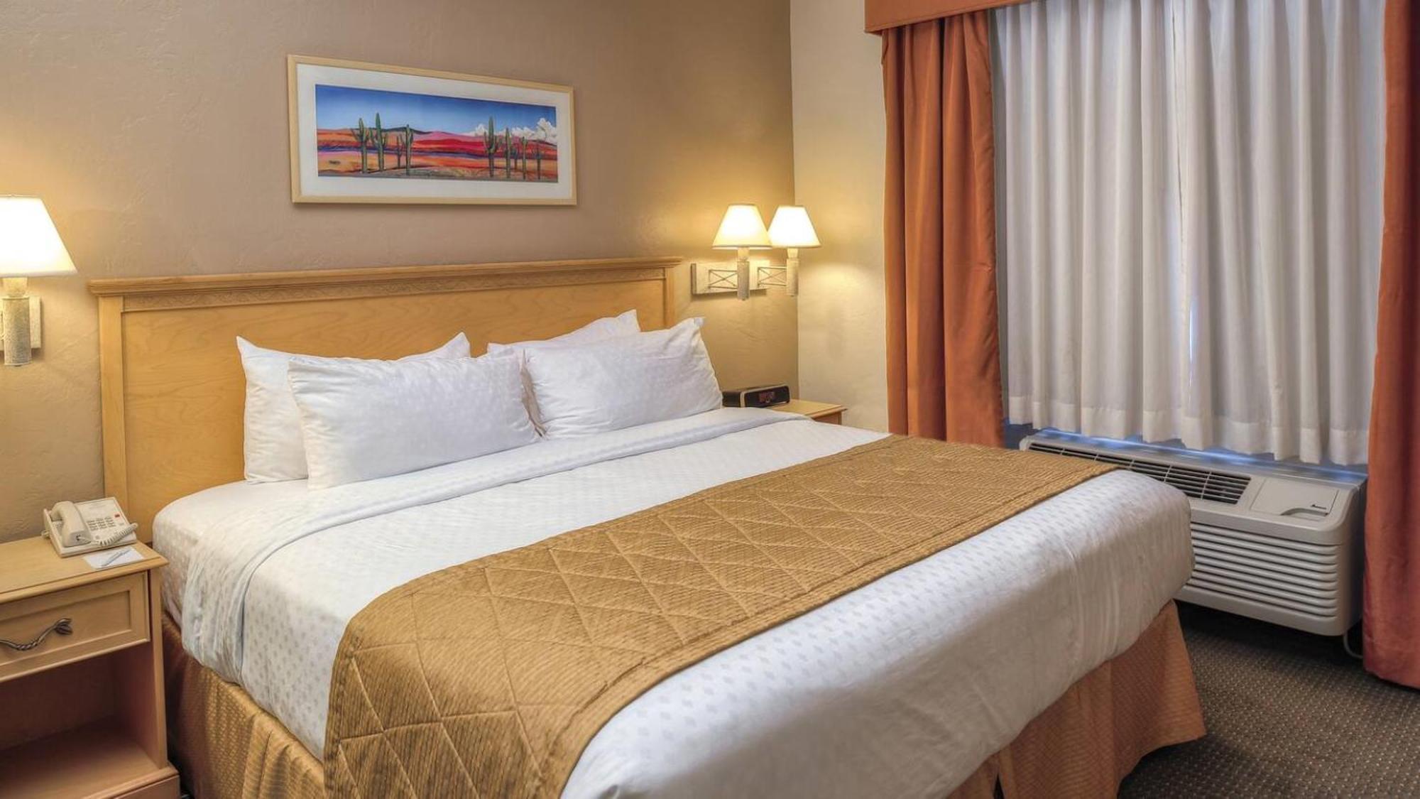 Hilton Vacation Club Varsity Club Тусон Экстерьер фото