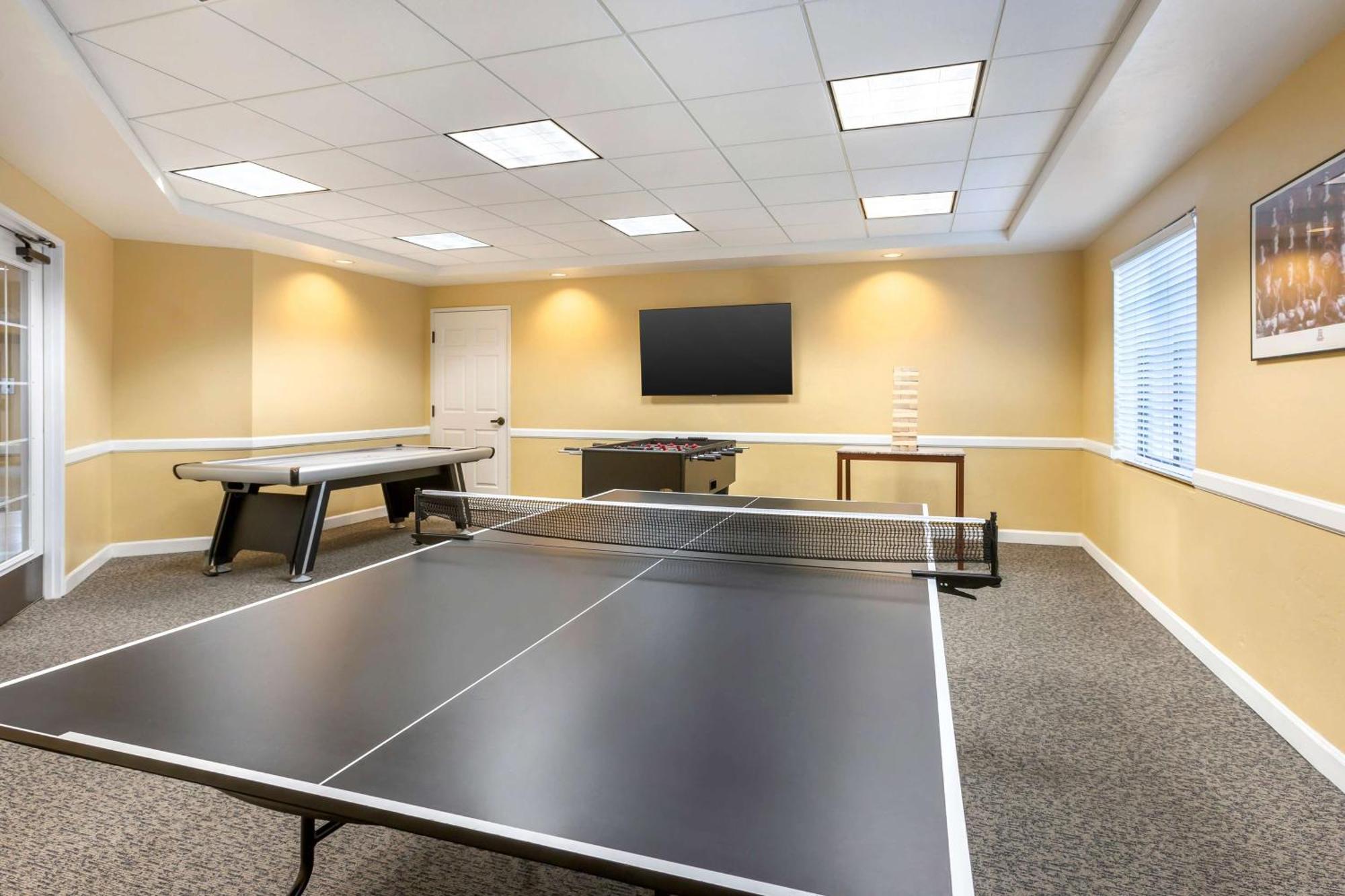 Hilton Vacation Club Varsity Club Тусон Экстерьер фото