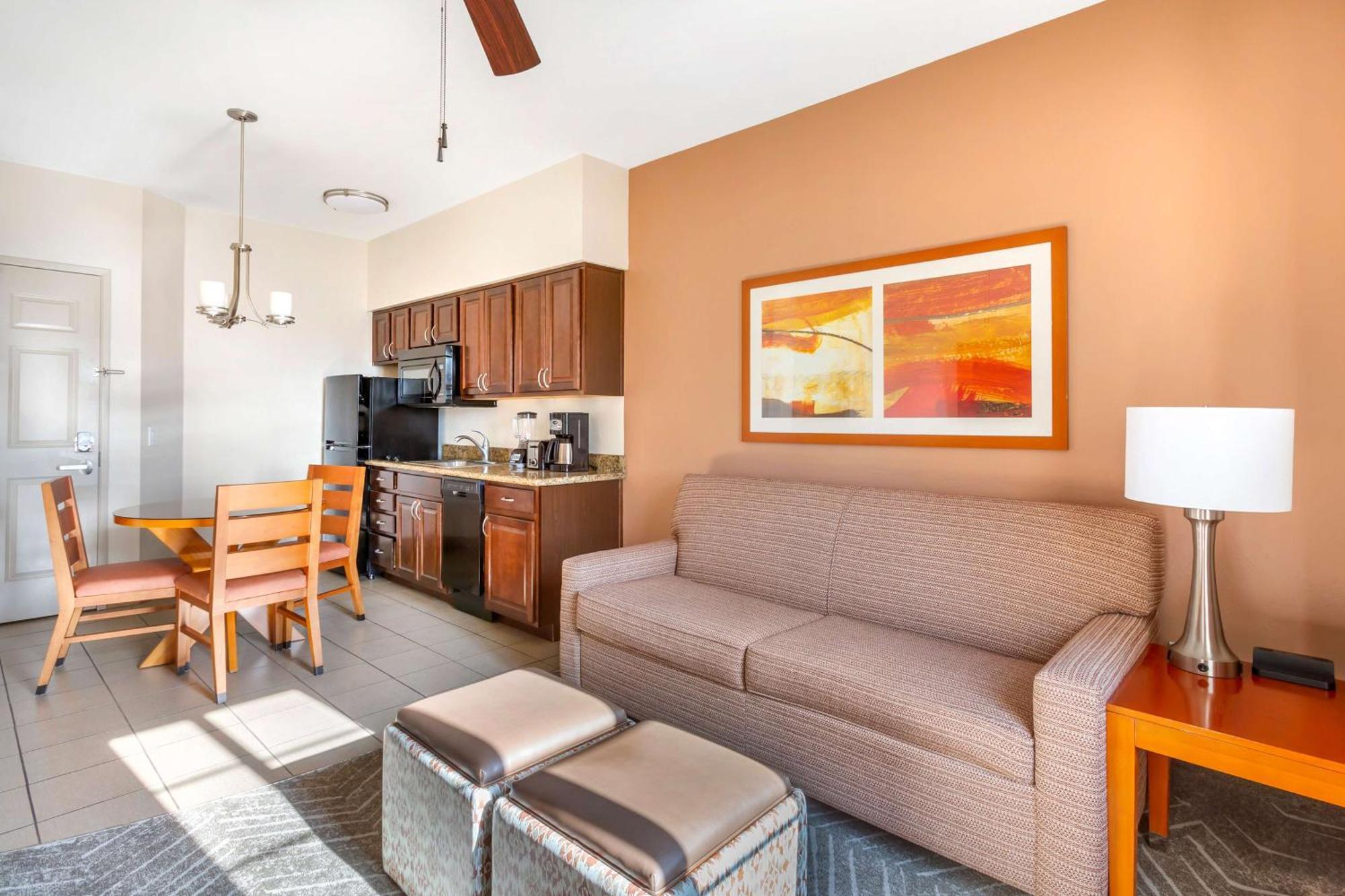 Hilton Vacation Club Varsity Club Тусон Экстерьер фото