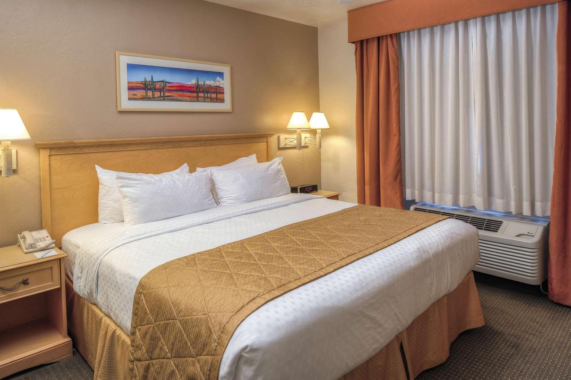 Hilton Vacation Club Varsity Club Тусон Экстерьер фото