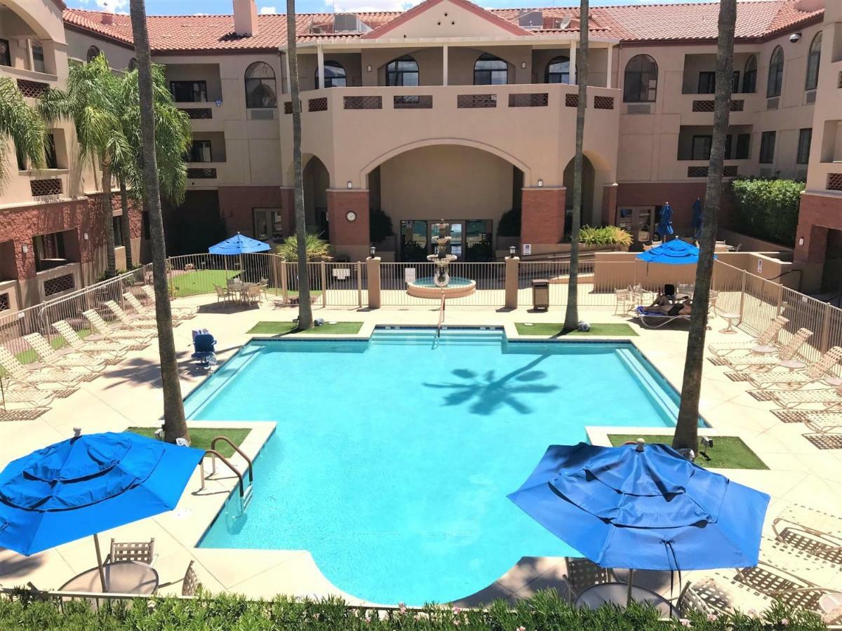 Hilton Vacation Club Varsity Club Тусон Экстерьер фото
