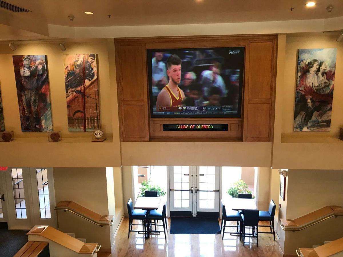 Hilton Vacation Club Varsity Club Тусон Экстерьер фото
